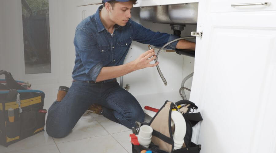 Professional bathroom faucet installation in New York Mills, MN